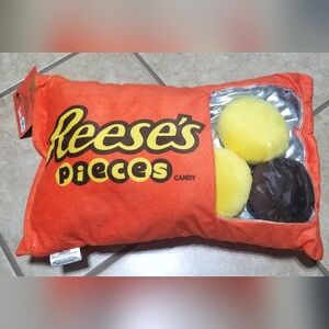 It's Sugar Reese's Pieces 15 Inch Plush